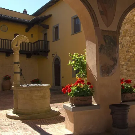 Casa Arcangelo - A Unique Historical Retreat In The Heart Of Chianti *