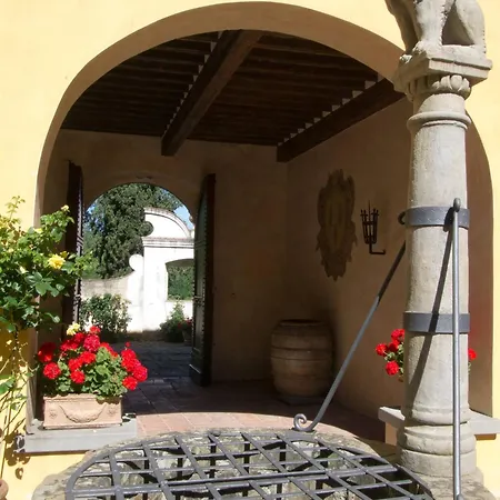 Casa Arcangelo - A Unique Historical Retreat In The Heart Of Chianti *